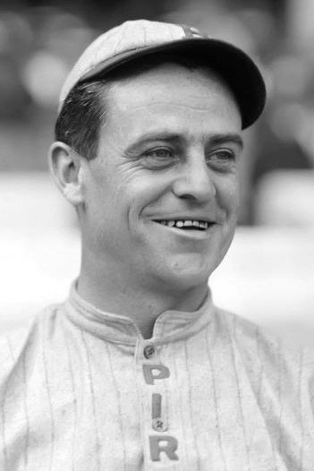 et billede af Mike Donlin