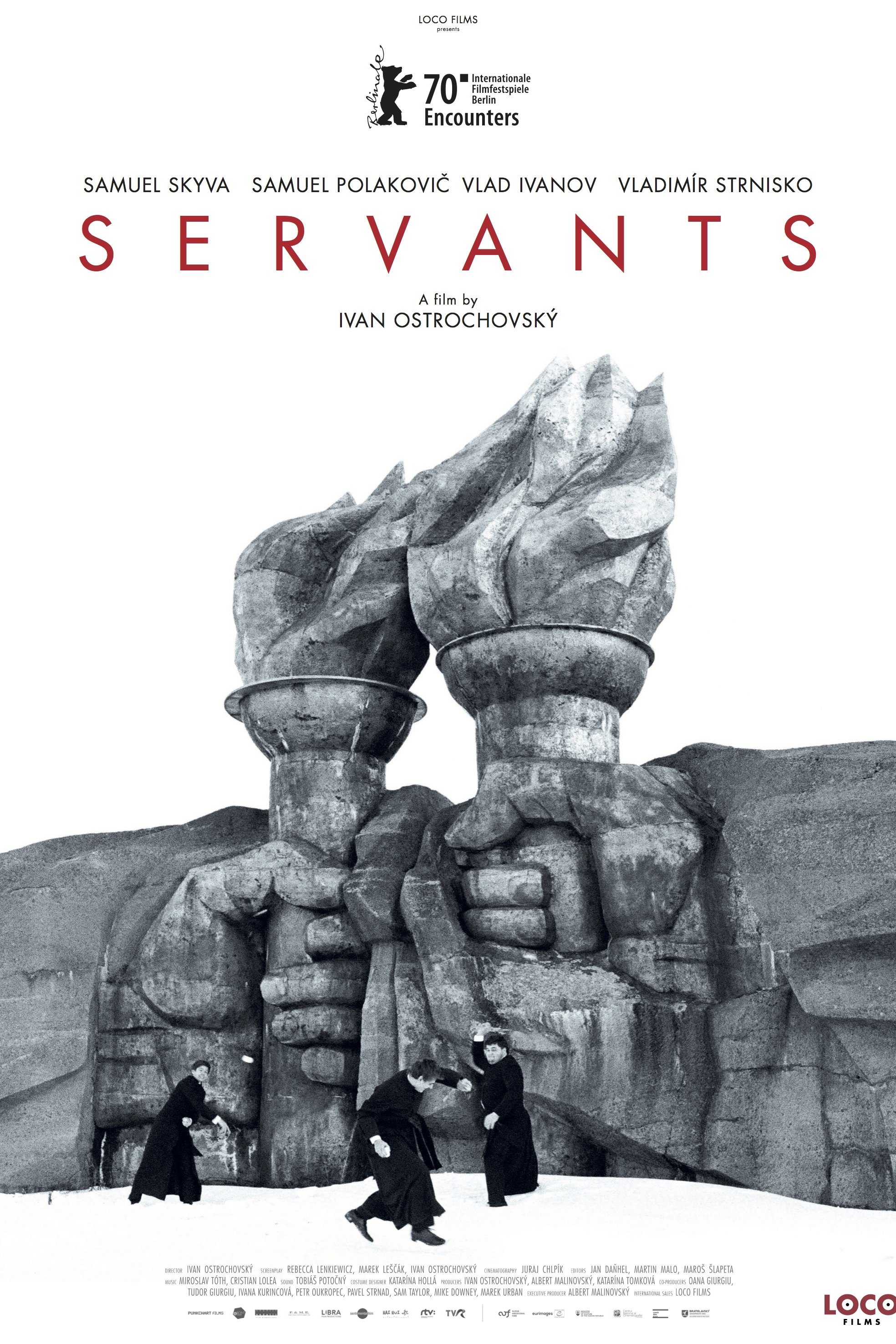 Servants