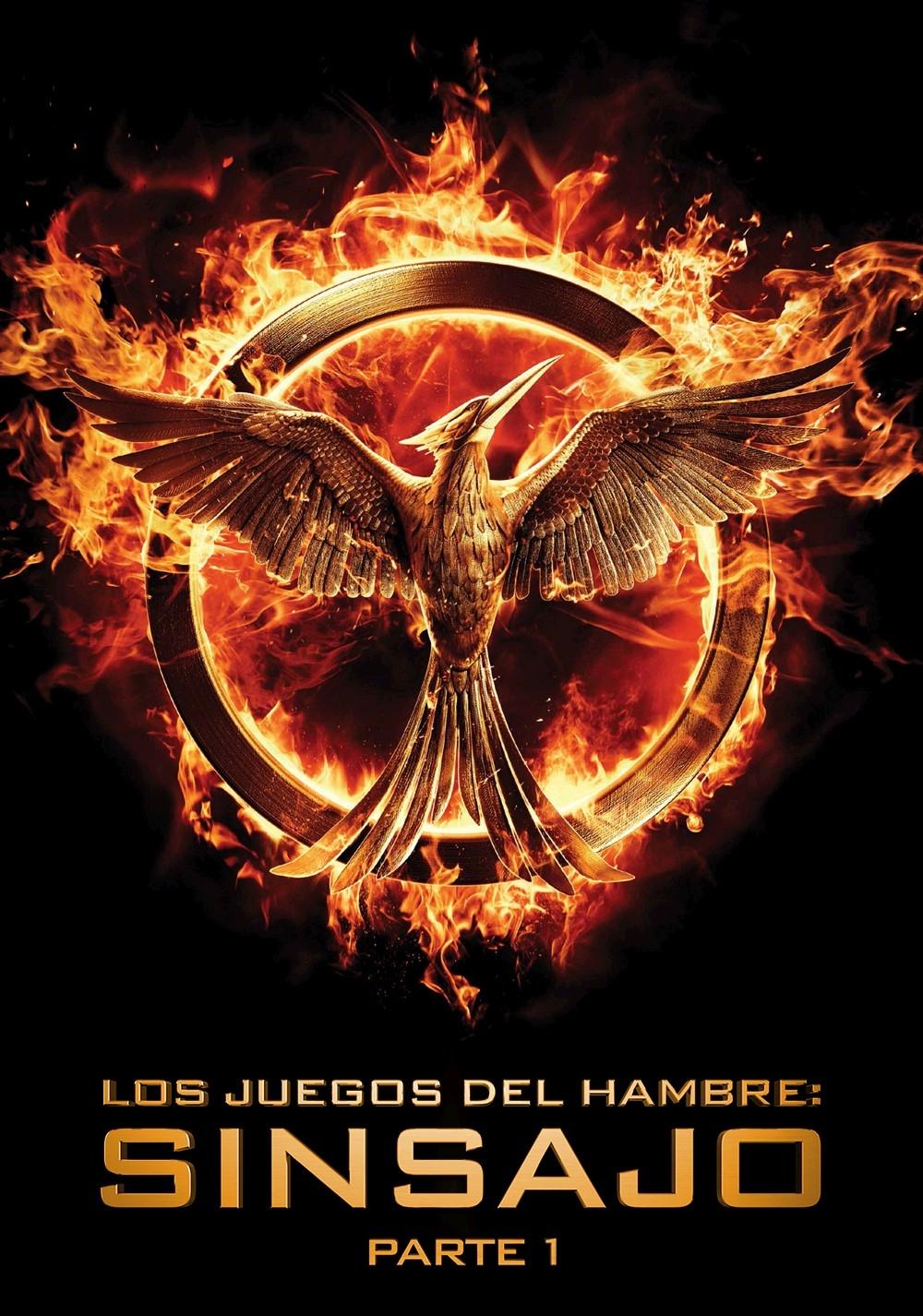 The Hunger Games: Mockingjay - Part 1