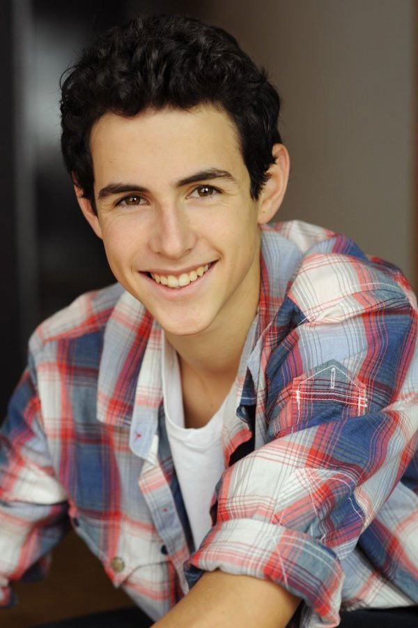 et billede af Tosh Turner