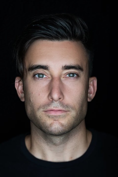 et billede af Phil Wickham