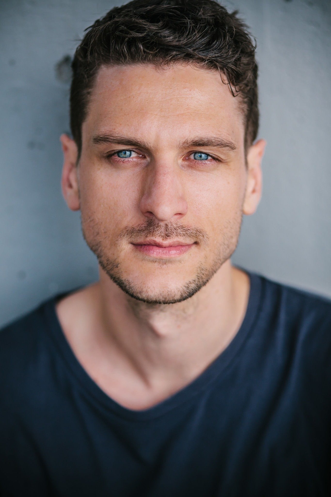 et billede af Steen Raskopoulos