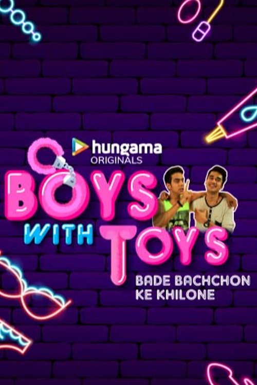 Boys with Toys - Season 1