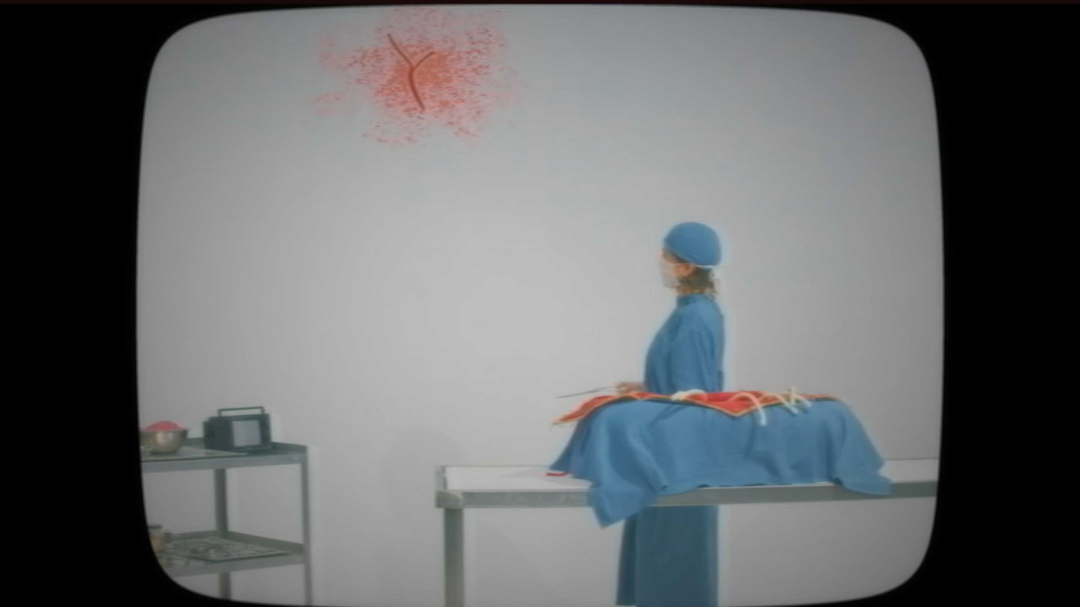 I Dissected a Body and All I Found Was Yarn