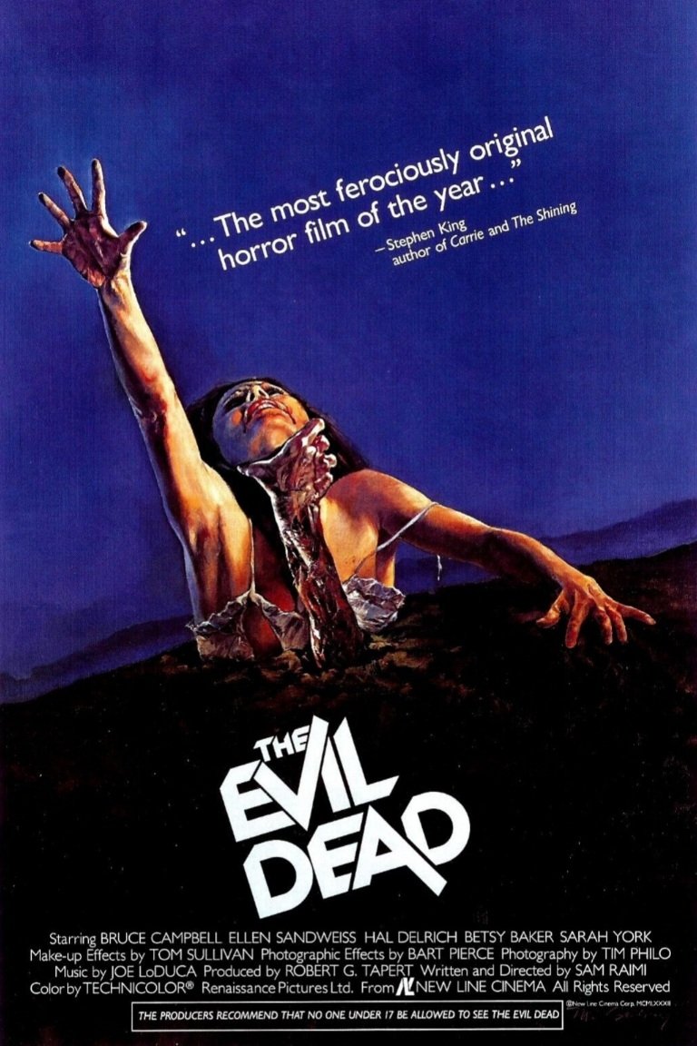 The Evil Dead
