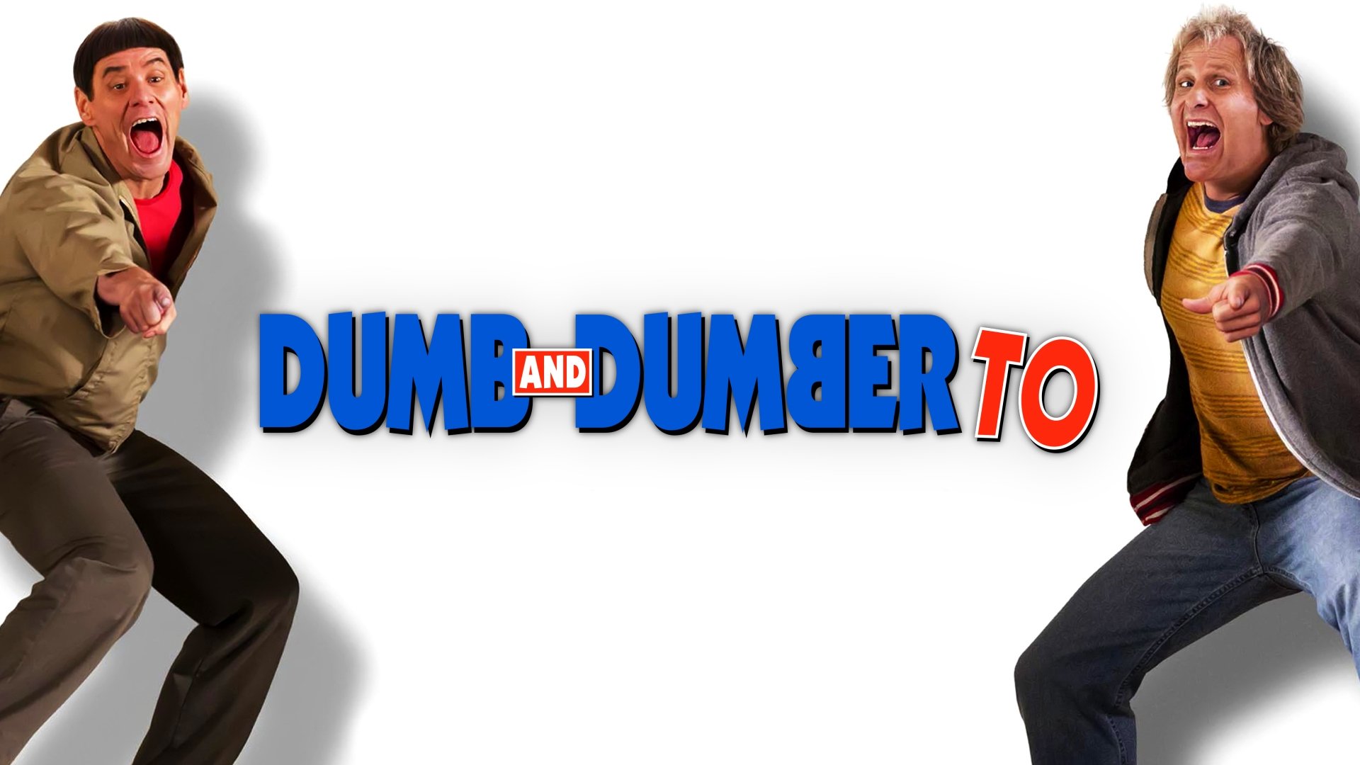 Dum og dummere 2 (2014)