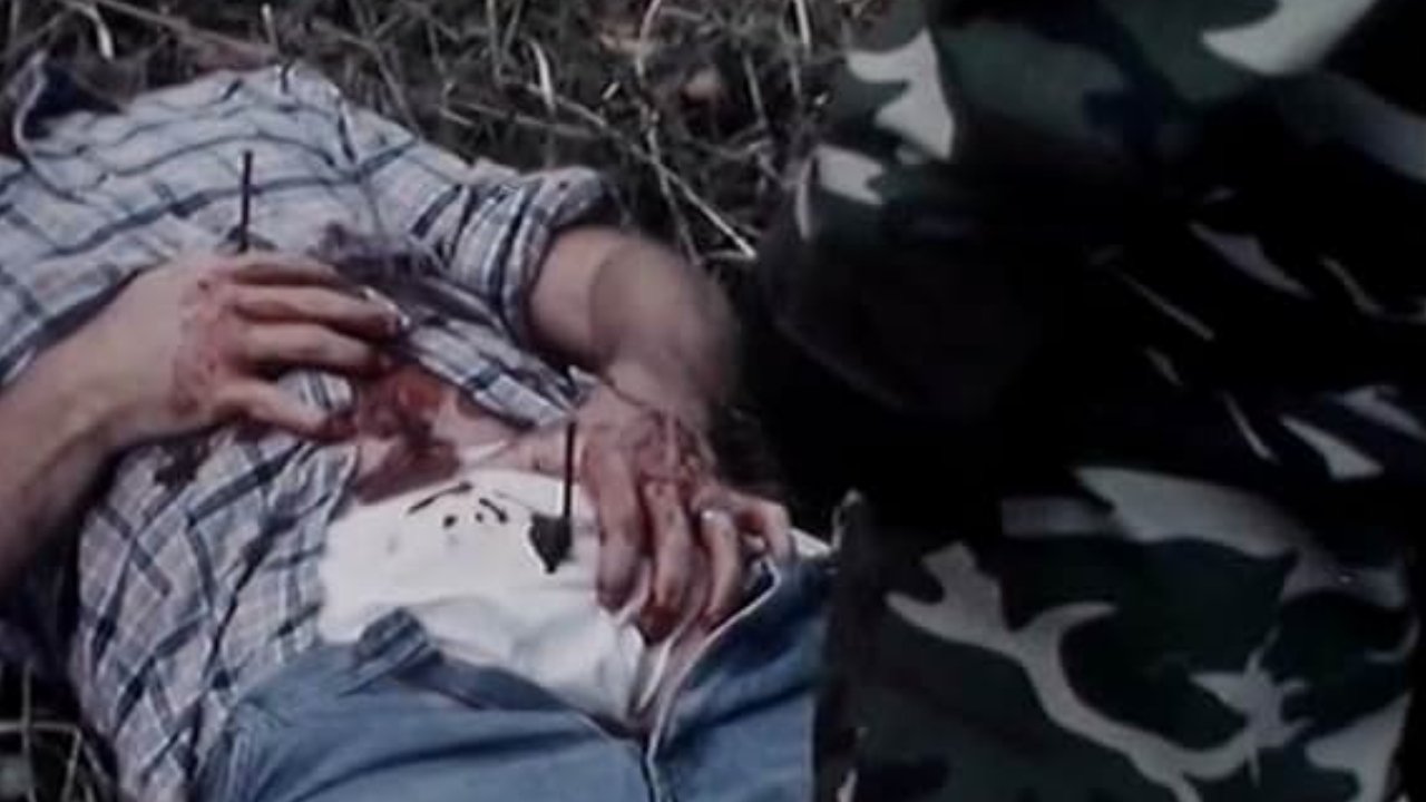 The Nail Gun Massacre (1985)