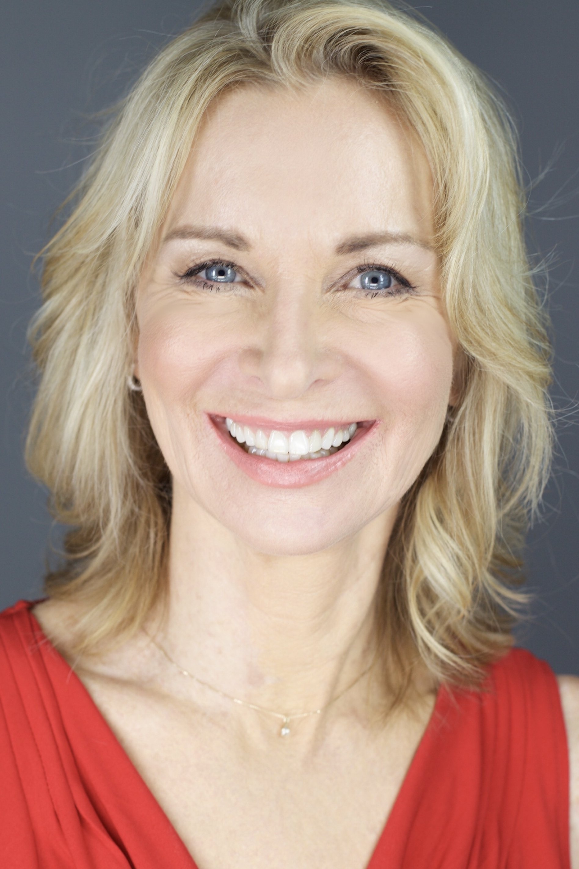 et billede af Anna Simone Scott