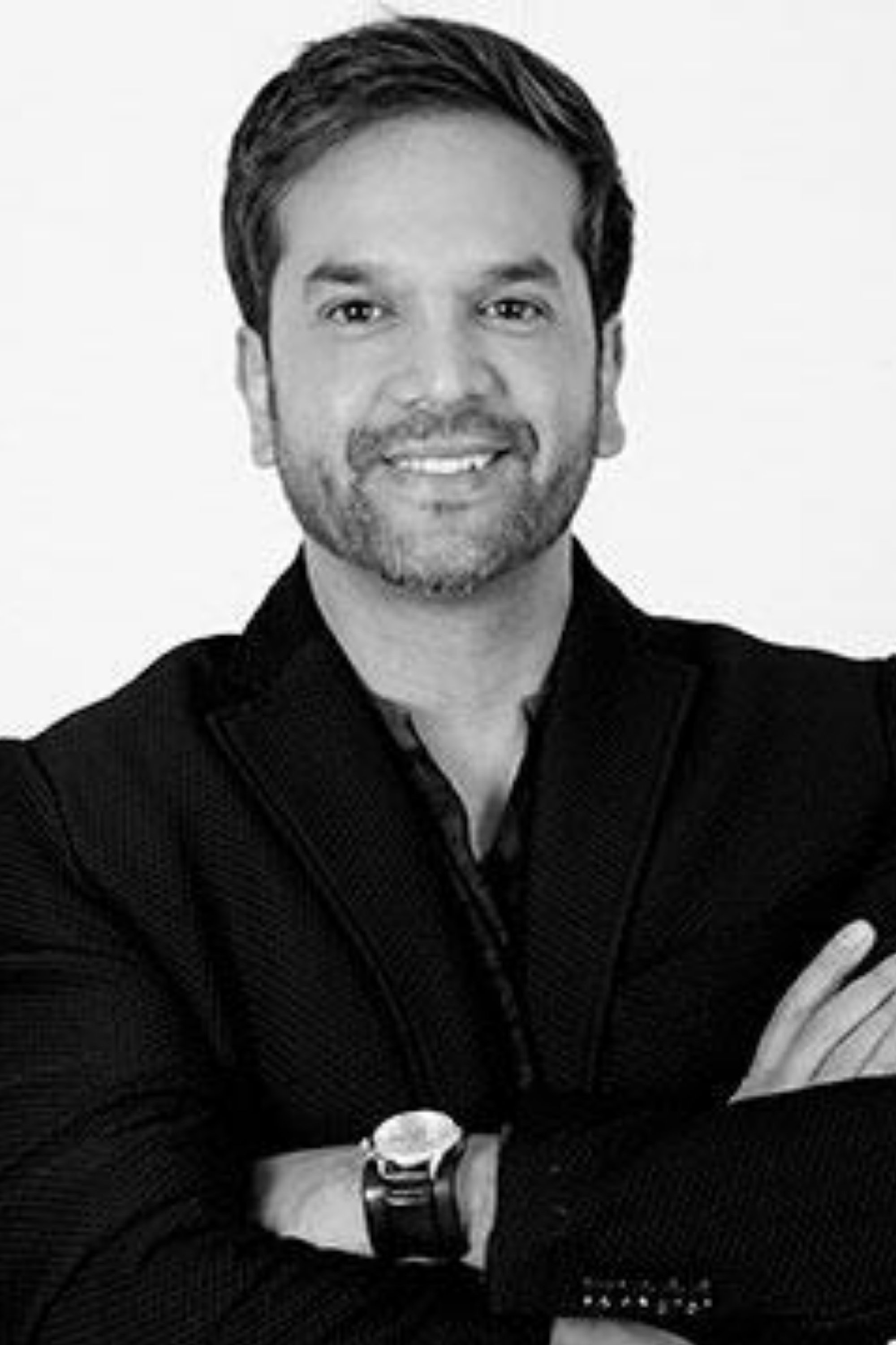 et billede af Óscar Mauricio Rodríguez