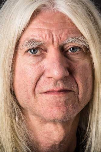 et billede af Steve Godin