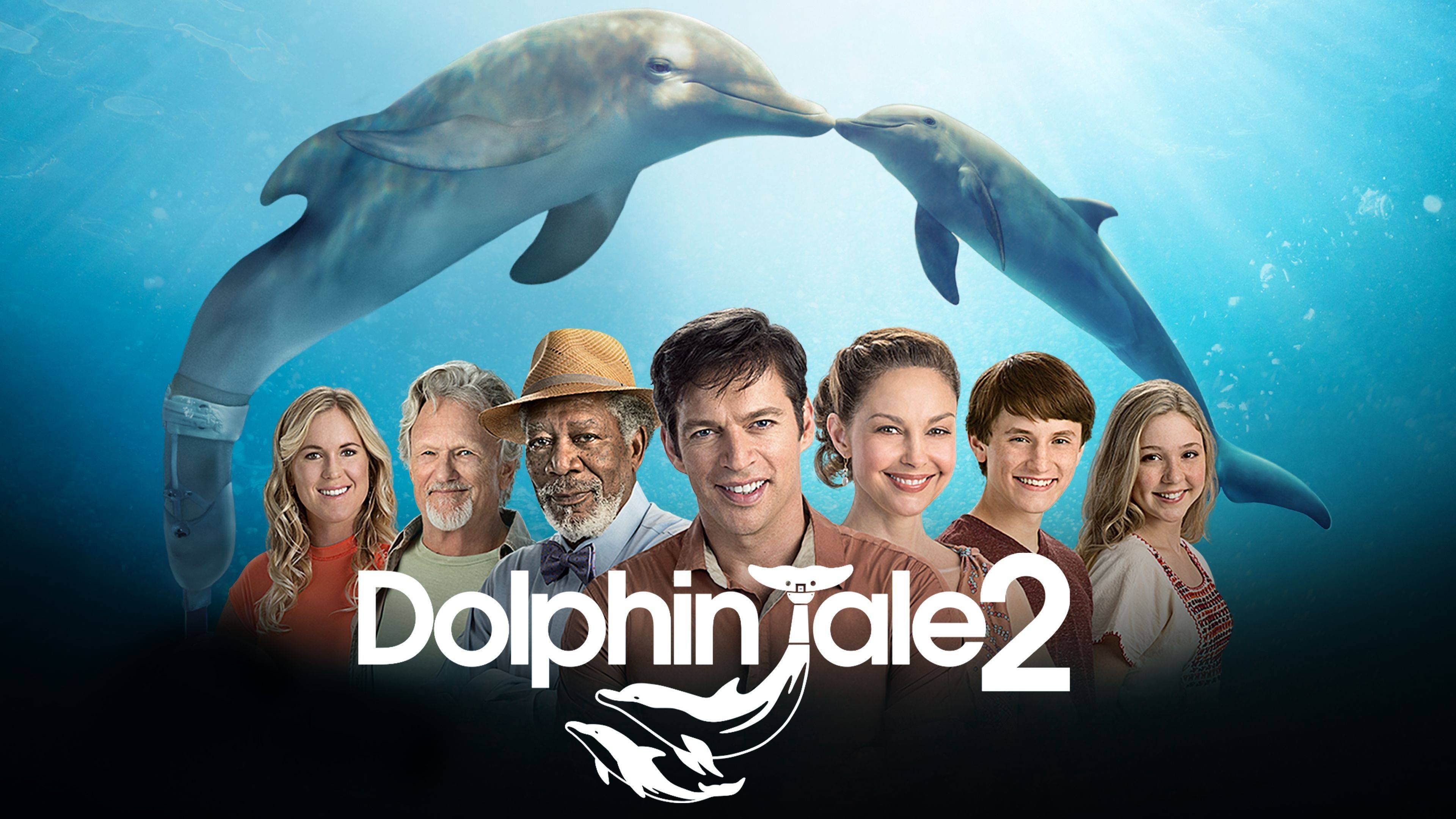 Dolphin Tale 2 (2014)