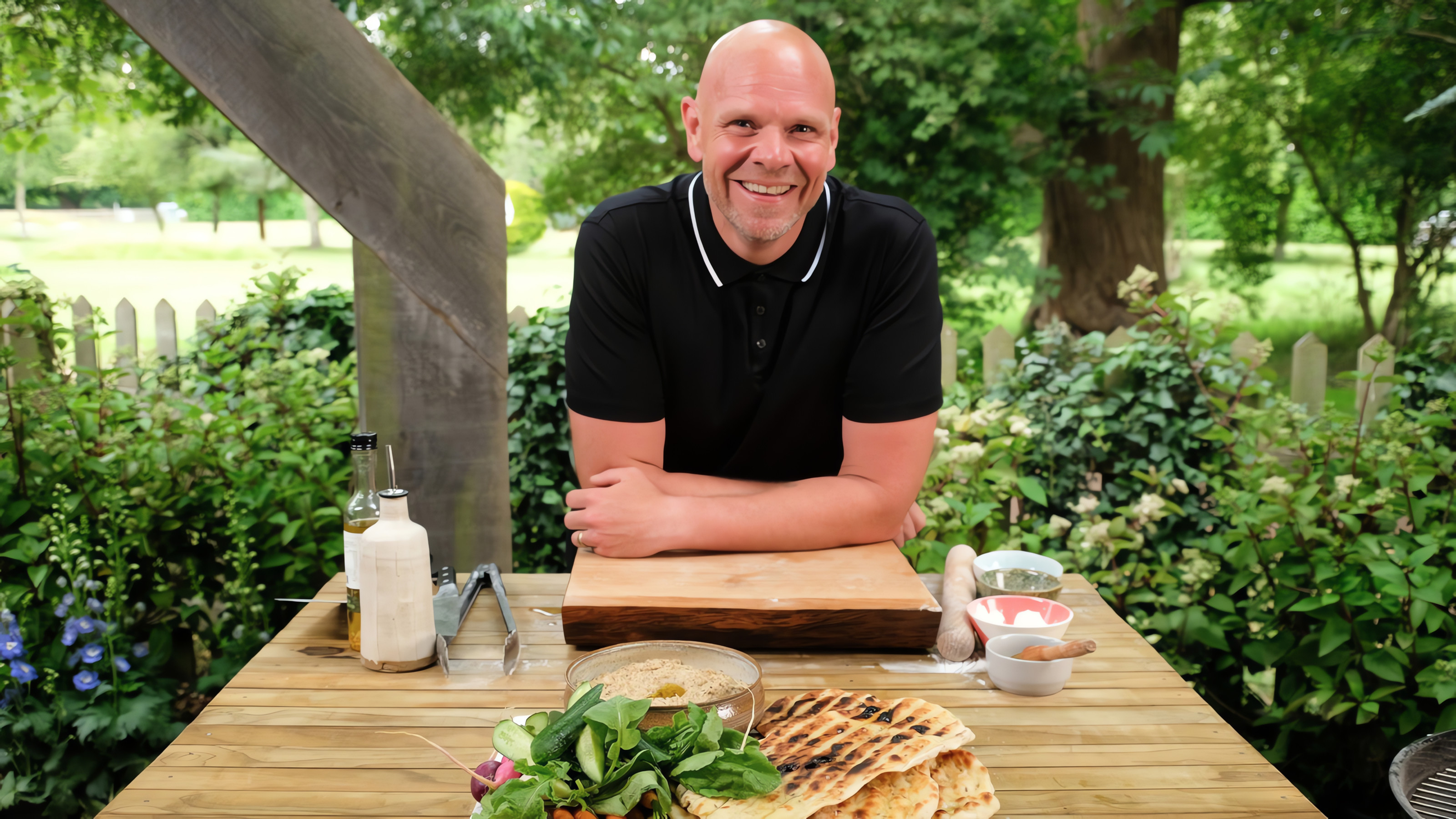 Tom Kerridge Barbecues S01E04 backdrop