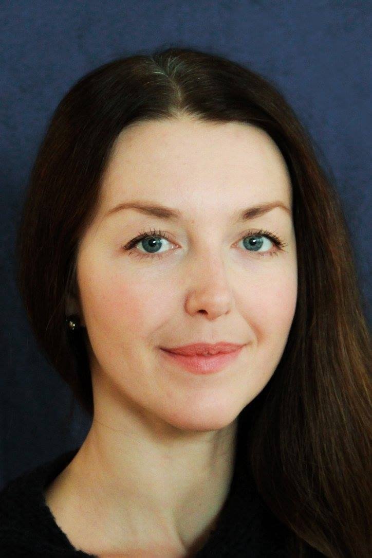 et billede af Inna Belikova