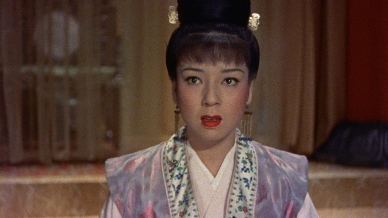 Princess Yang Kwei-fei
