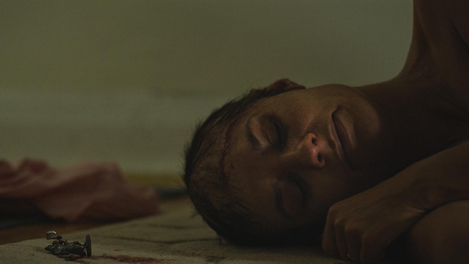 Happy Face (2018)