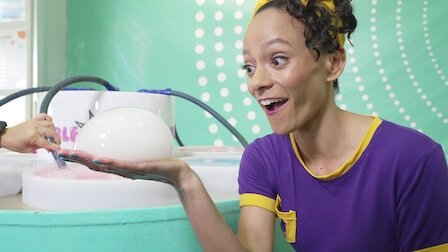 Thumbnail for Meekah Makes the Biggest Bubble Pop! Season 1 Episode 9