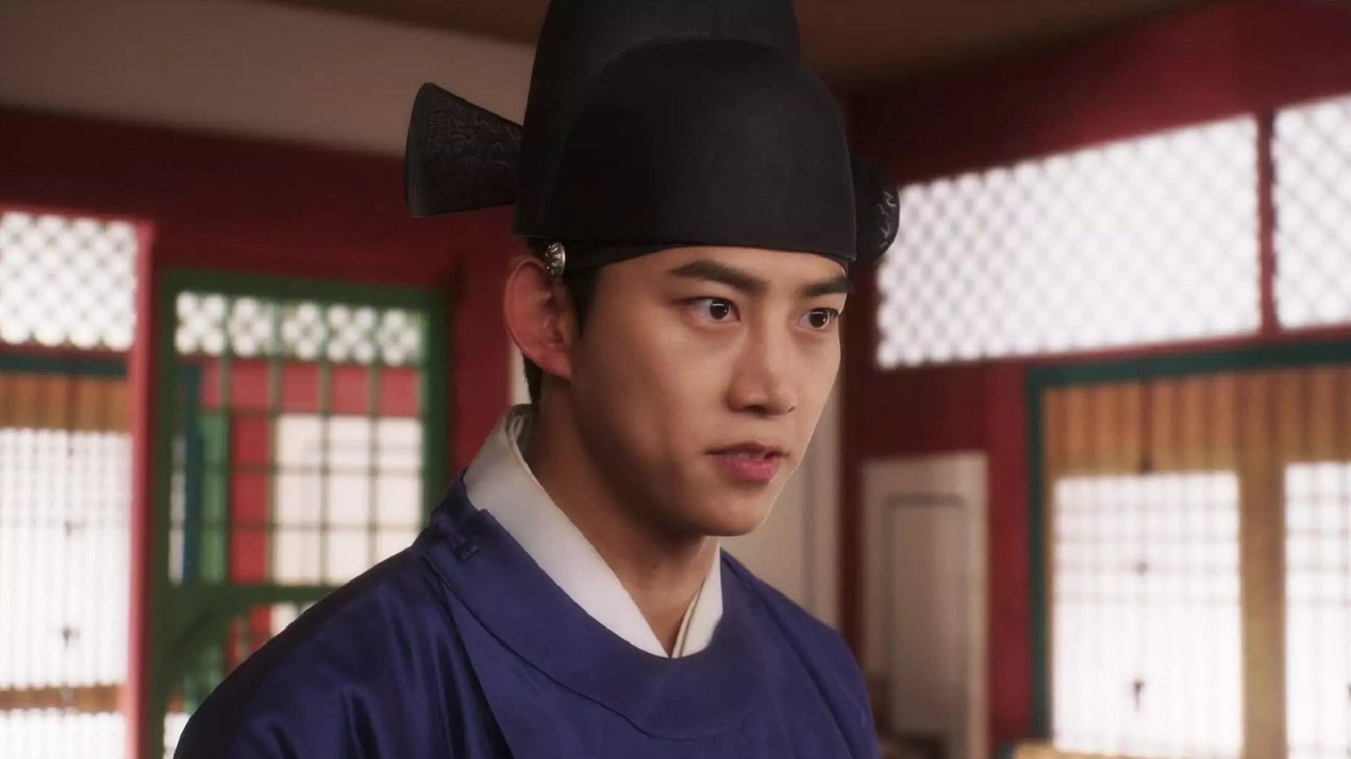 Secret Royal Inspector & Joy: 1×12