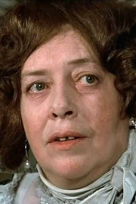 et billede af Denise Péron