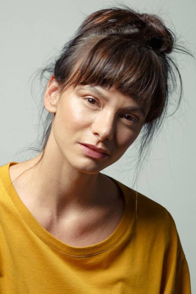 et billede af Carolina Mânica