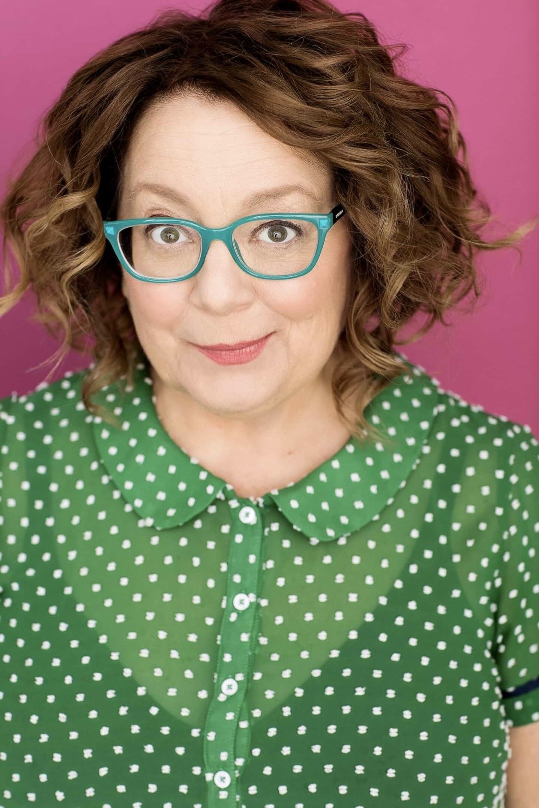 et billede af Judy Nazemetz