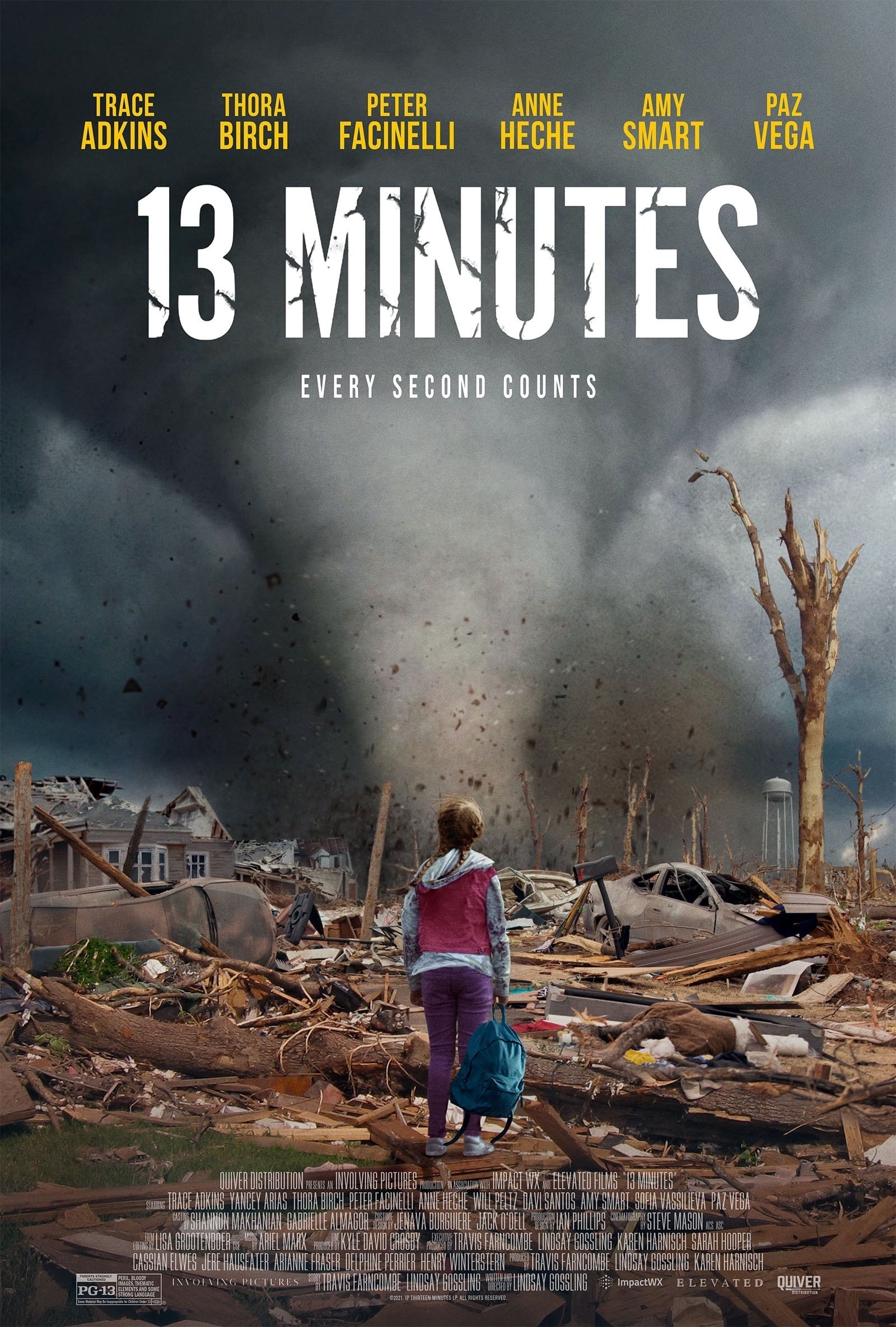 13 Minutes Movie poster