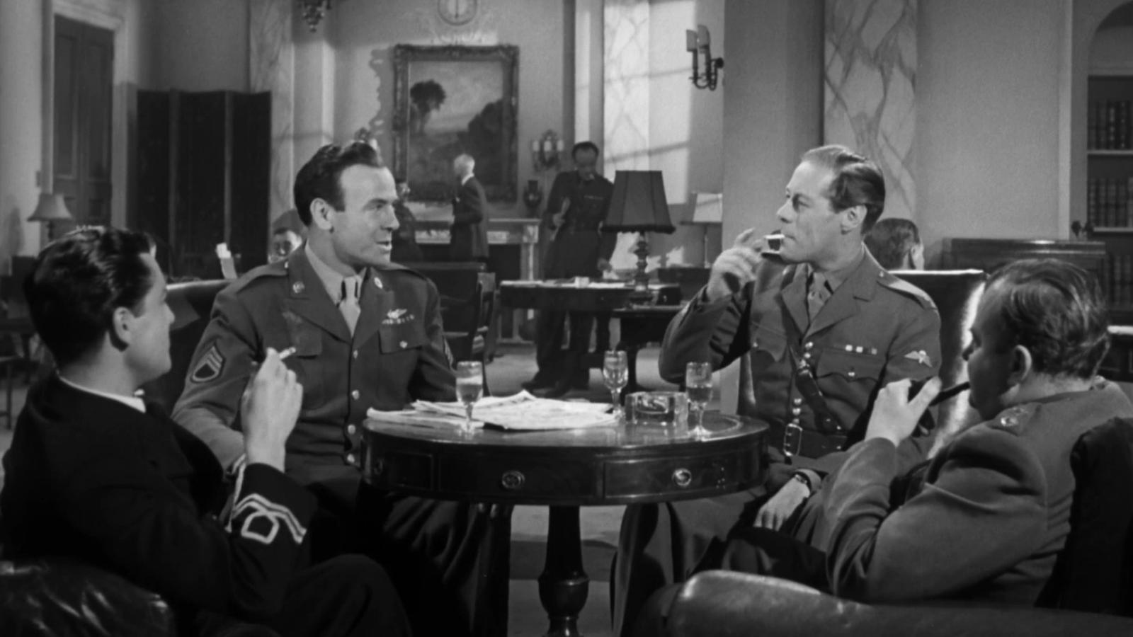 I Live in Grosvenor Square (1945)
