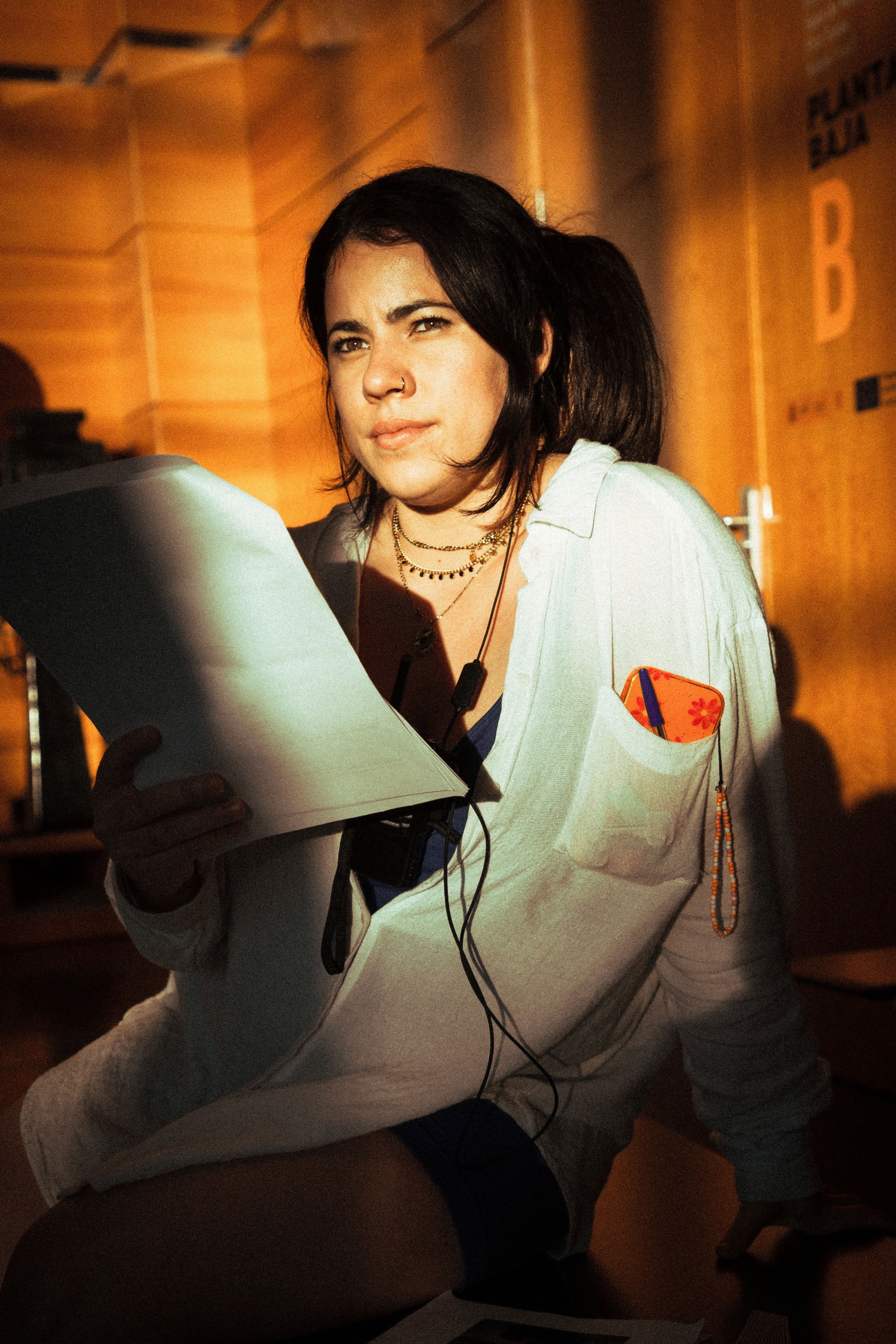 et billede af Gabriella Sofía Ramírez