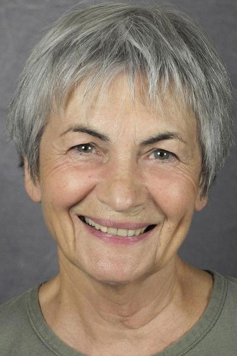 et billede af Claudine Regnier