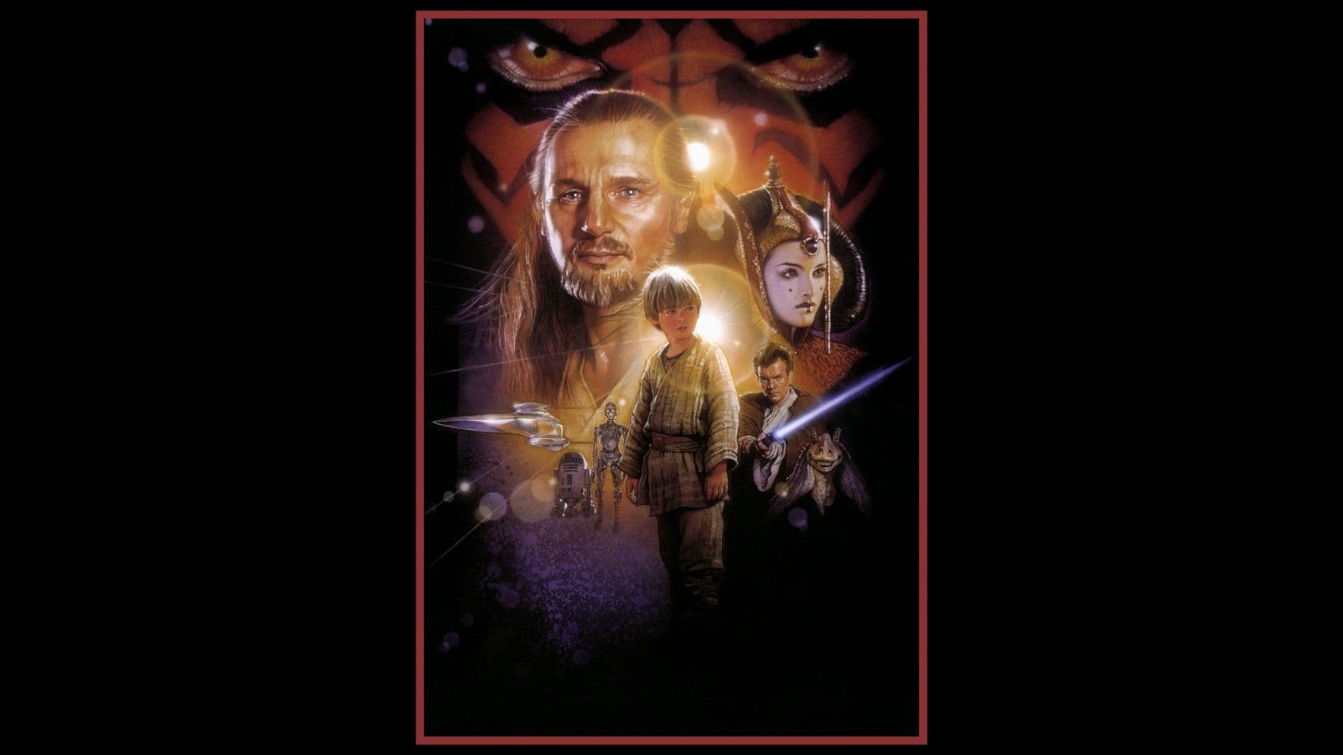 Star Wars:  Phần 1 - Hiểm Họa Bóng Ma (1999)