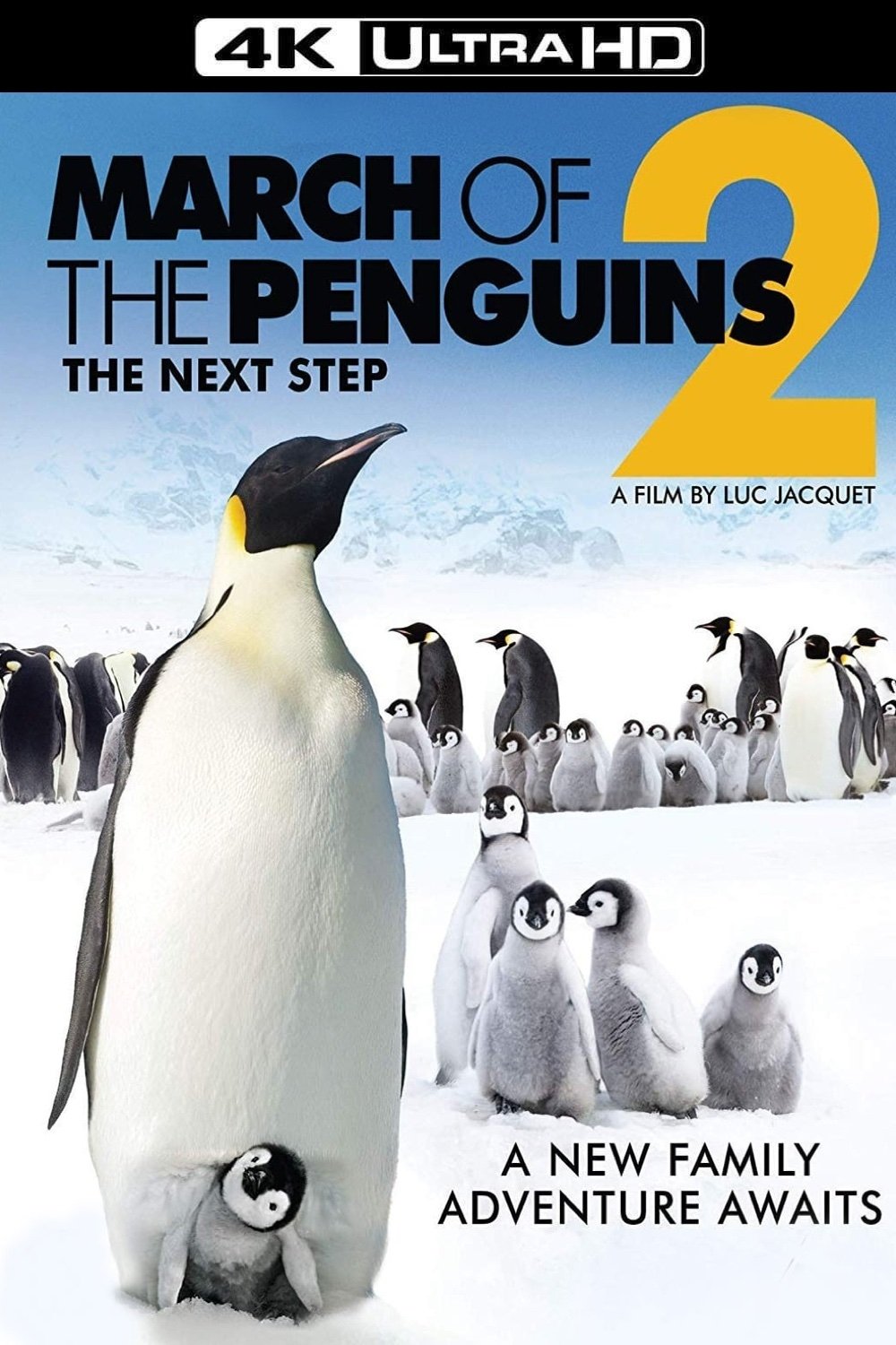 March of the Penguins 2: The Next Step