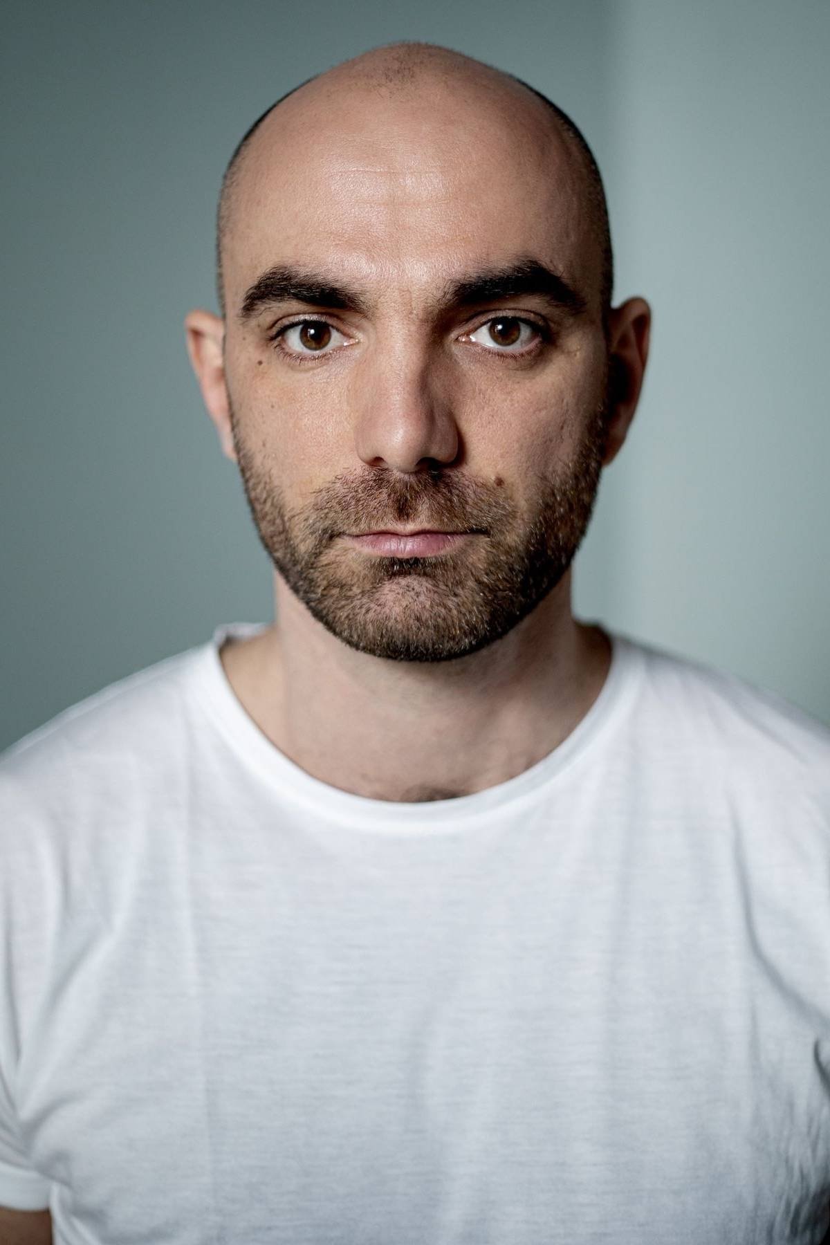 et billede af Wilhelm Iben