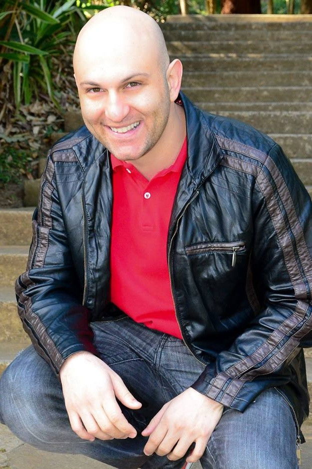 et billede af Marcello Barranco