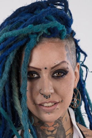 et billede af Lady Blue