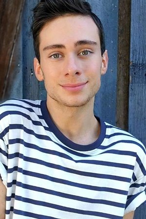 et billede af Alan Tsibulya