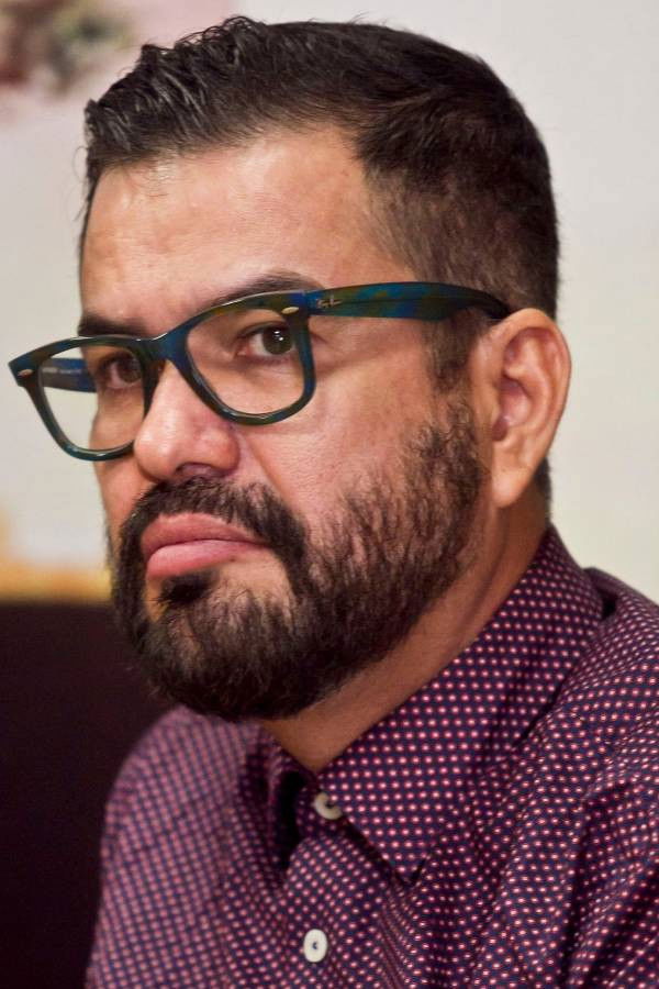 et billede af Ricardo Arreola