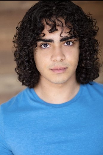 et billede af Isac Ivan