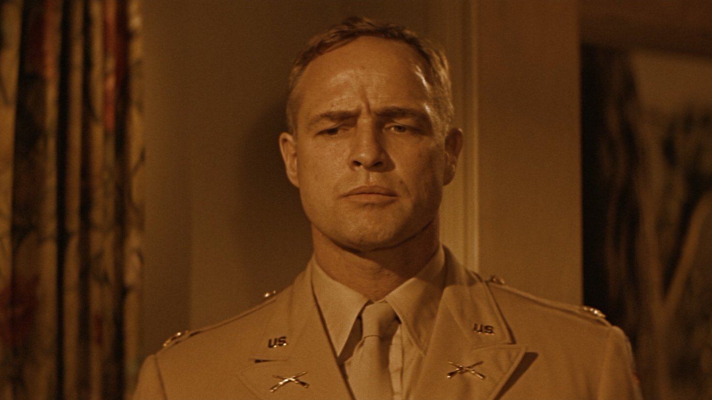 Reflections in a Golden Eye (1967)