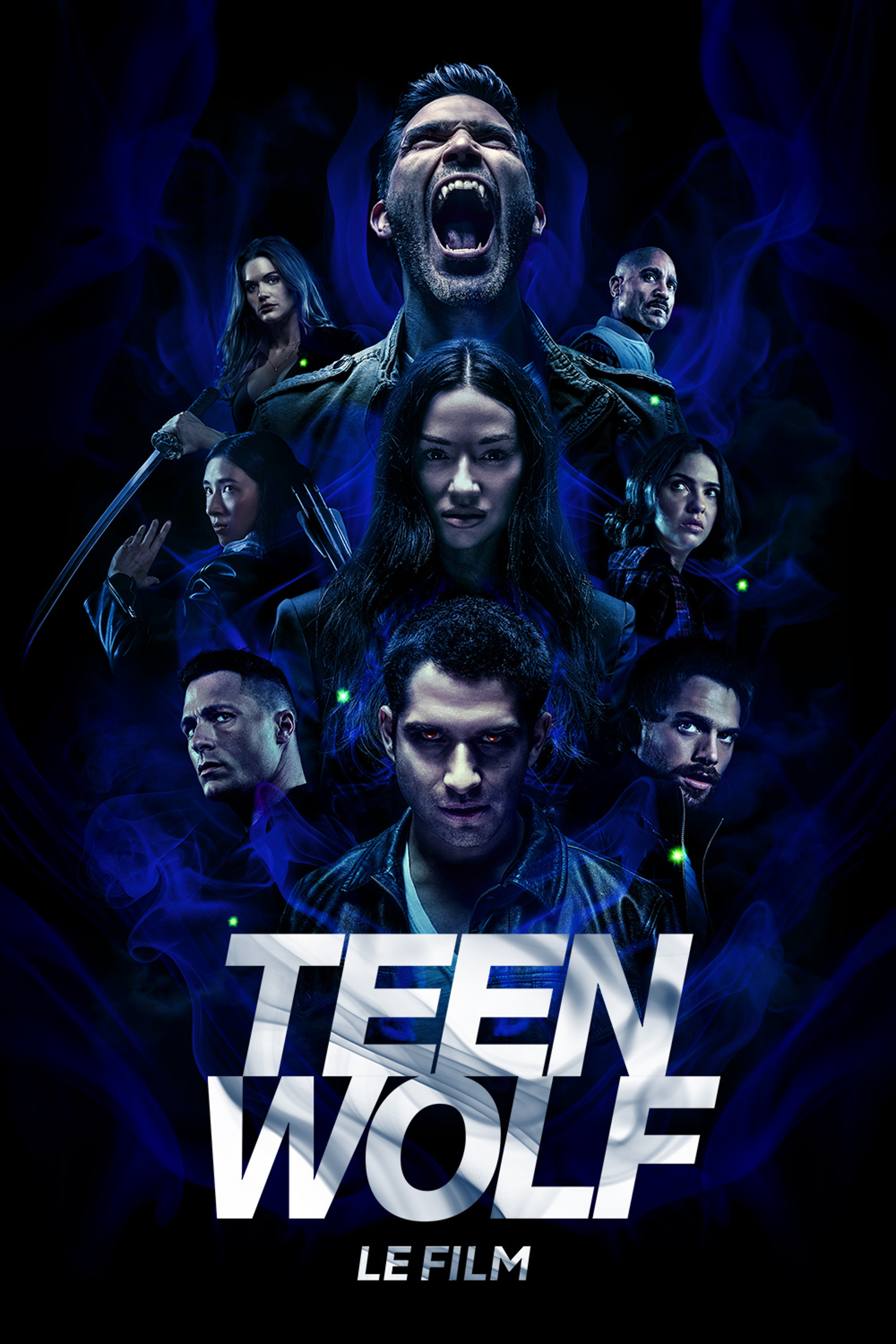 TEEN WOLF : LE FILM