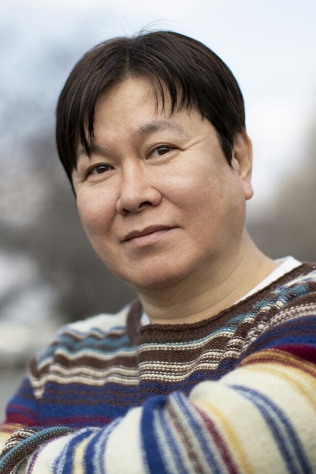 et billede af Yuji Mitsuya