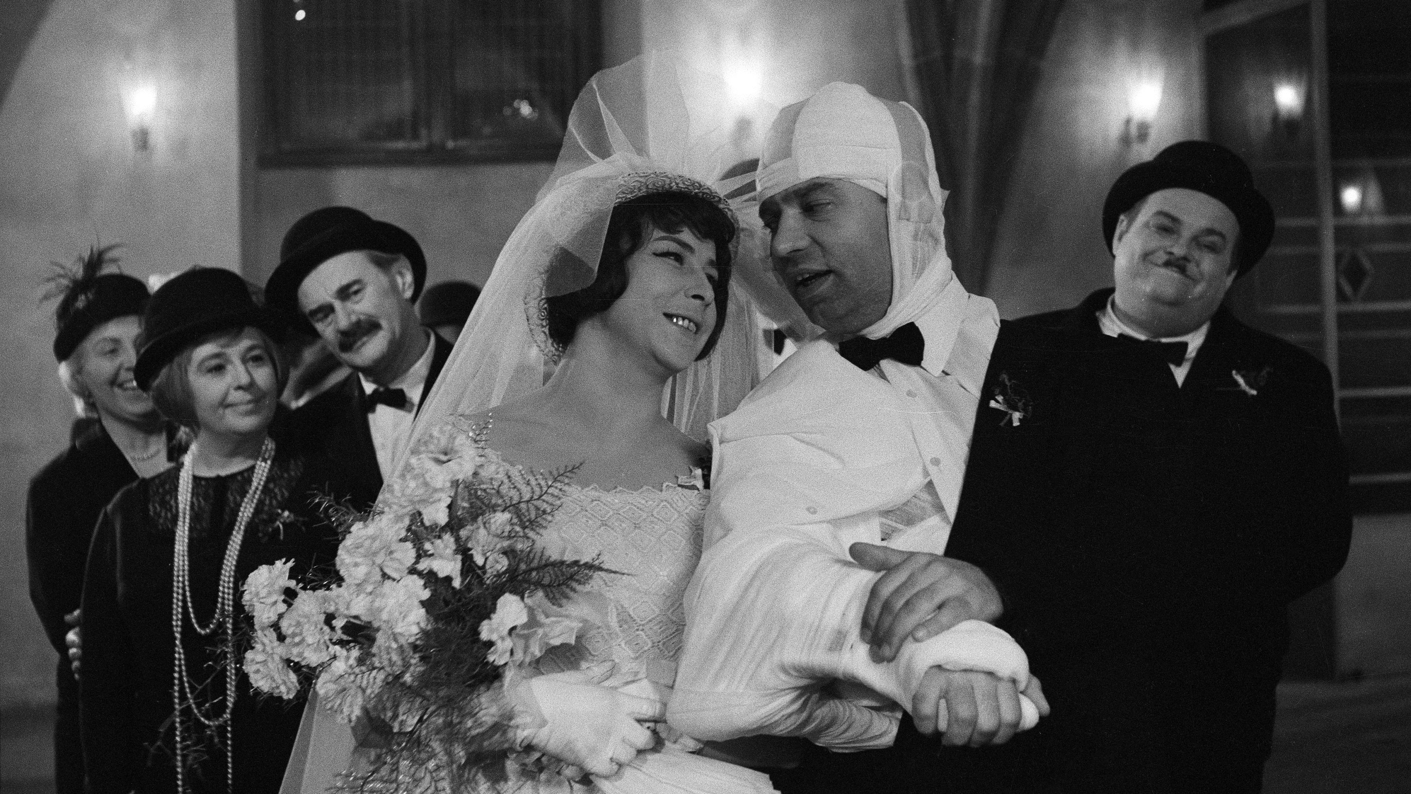 Svatební cesta aneb Ještě ne, Evžene! (1966)