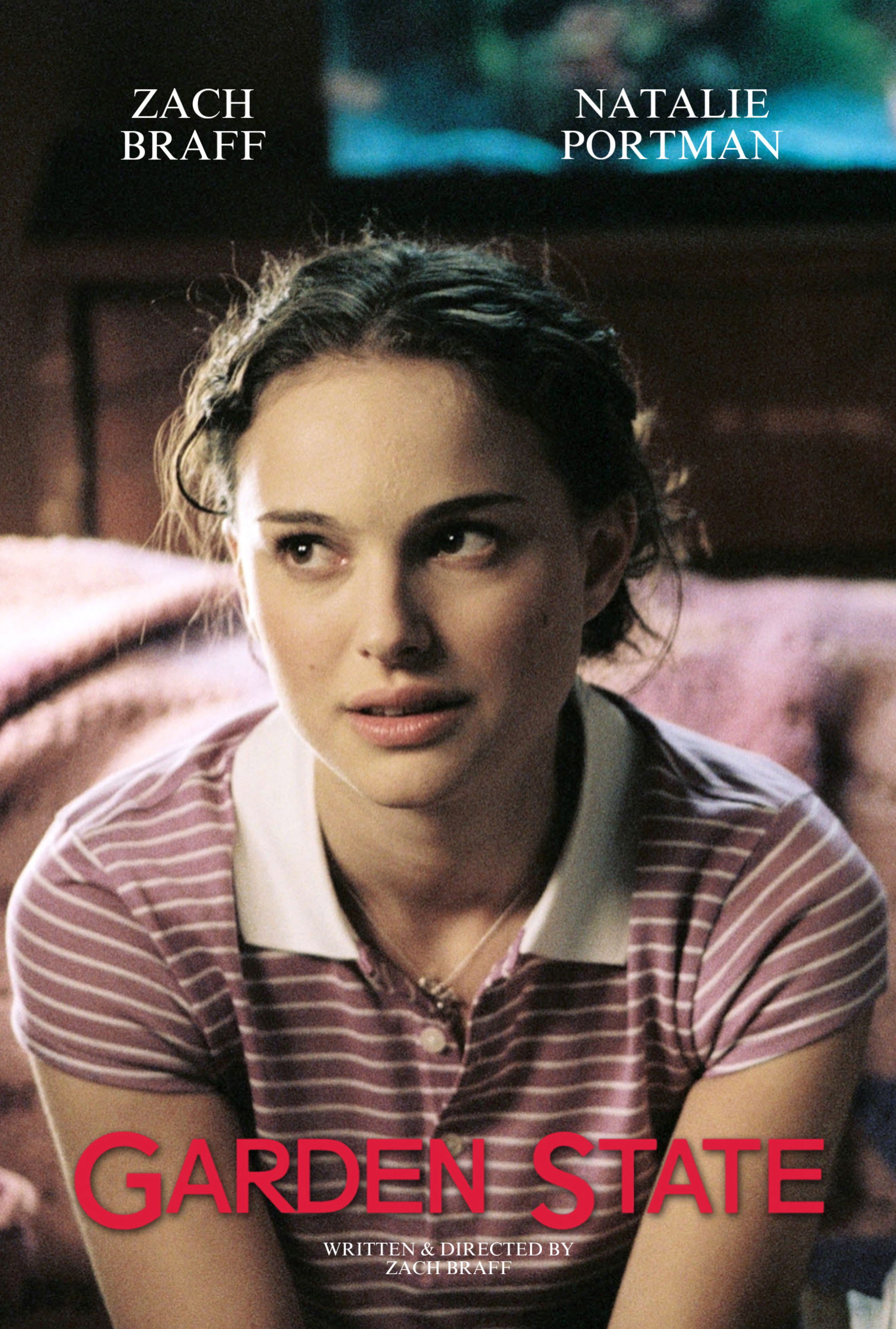 Garden State (2004) Posters — The Movie Database (TMDB)