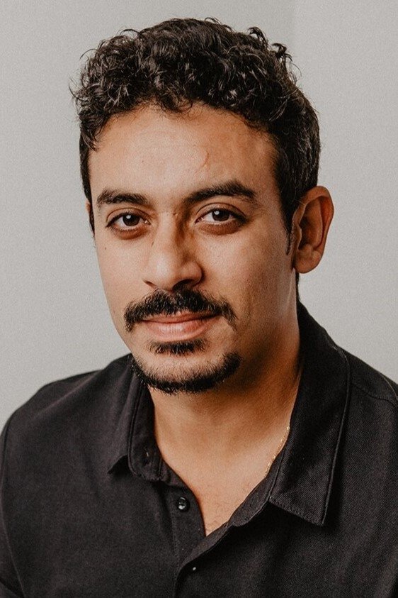 et billede af Amin Hamada