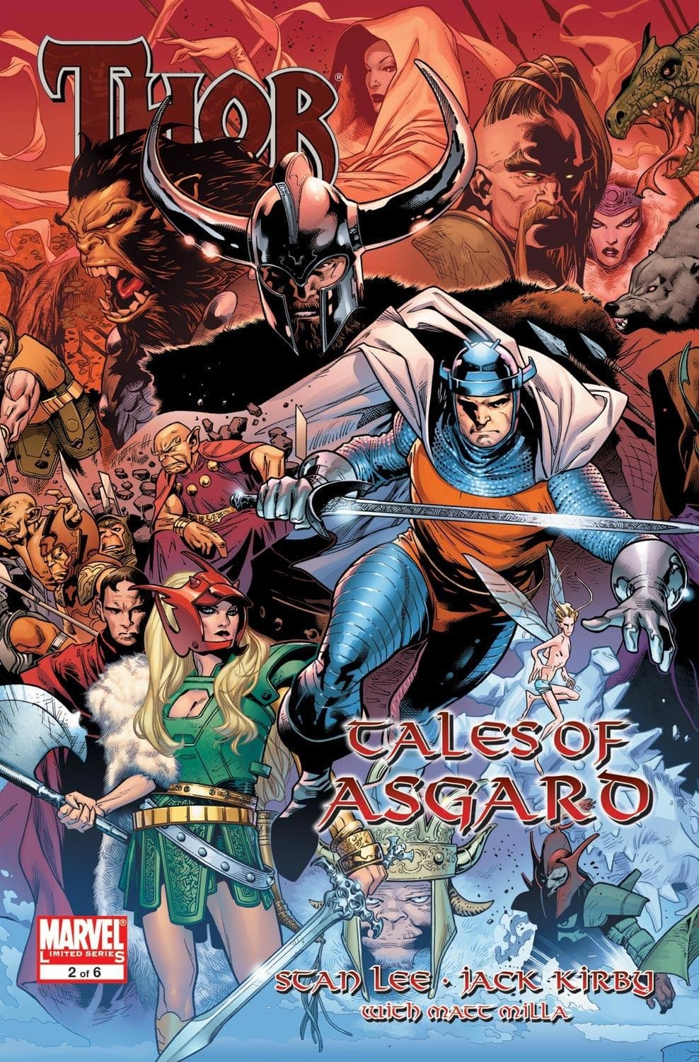 Thor: Tales of Asgard