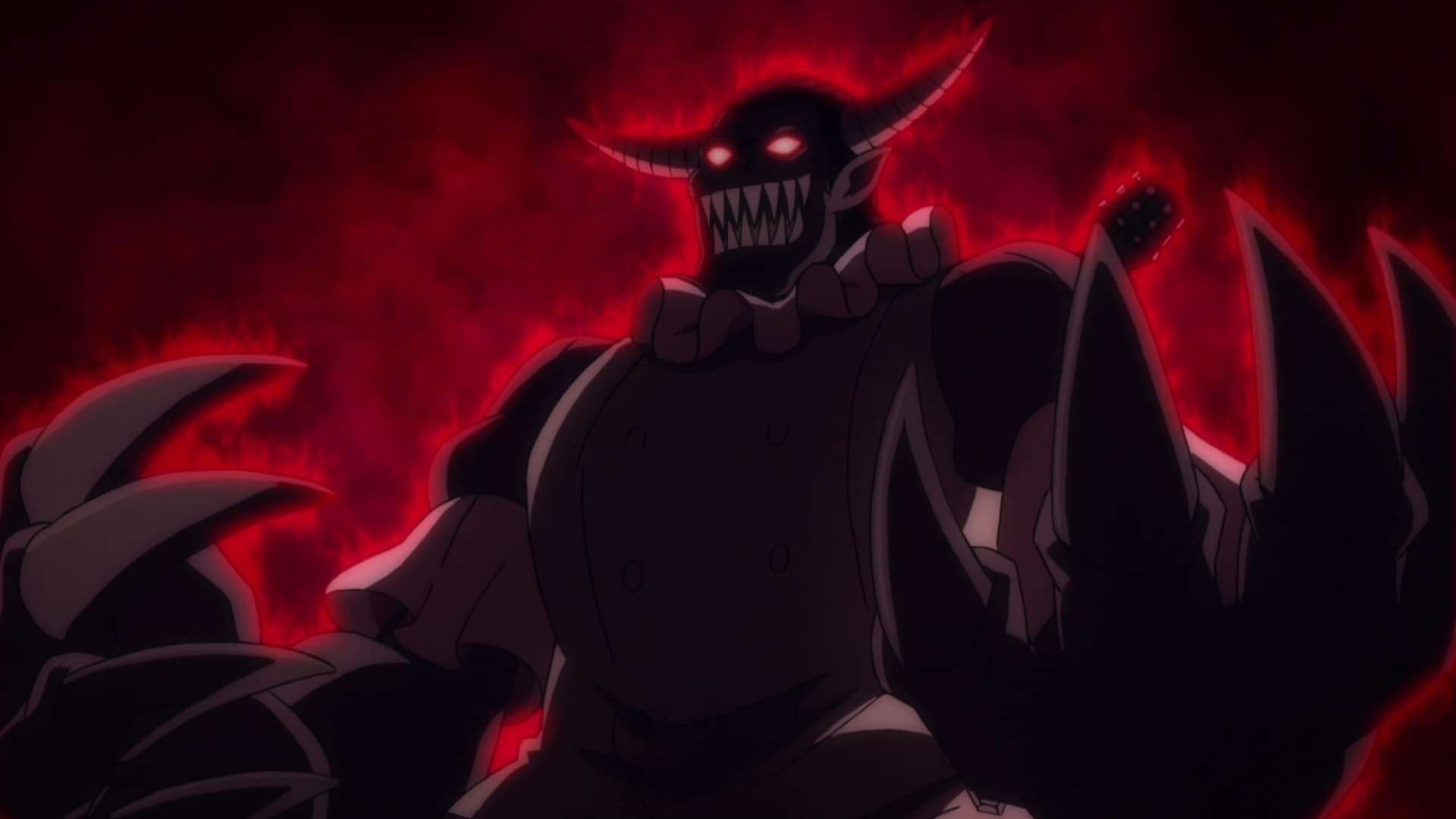 Demon Lord, Retry! Staffel 1 :Folge 6 