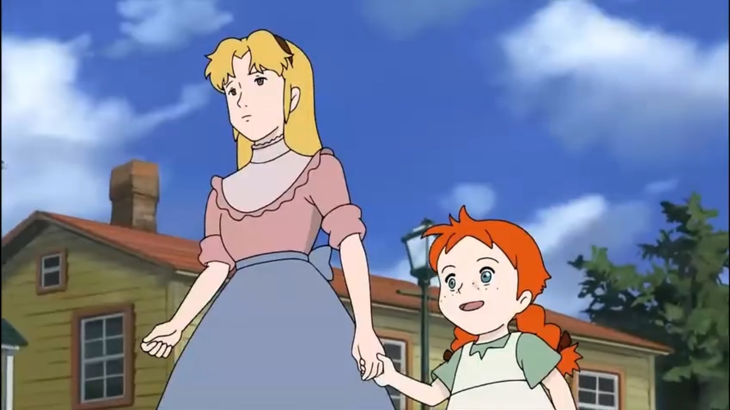 Hello Anne: Before Green Gables