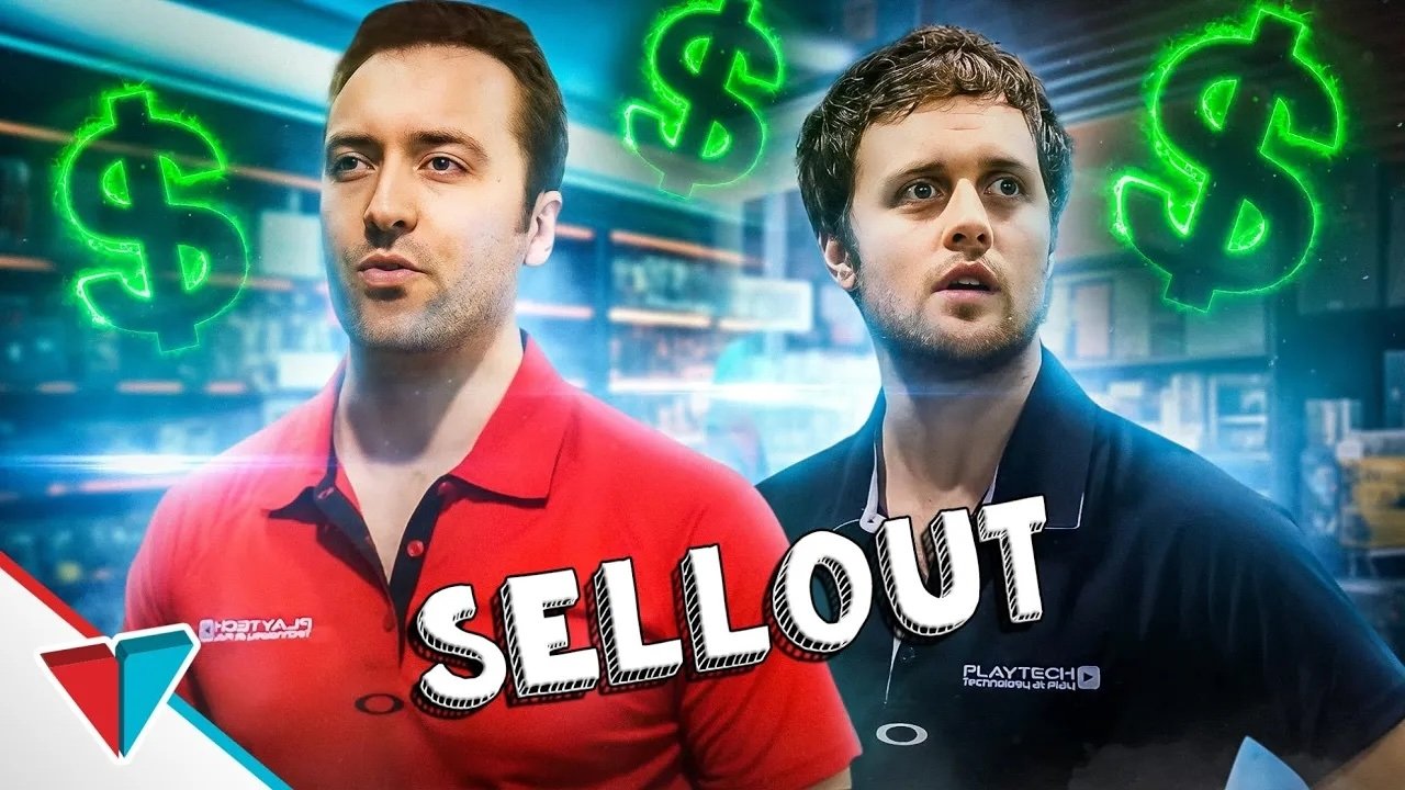 Thumbnail for Sellout Season 1 Episode 3