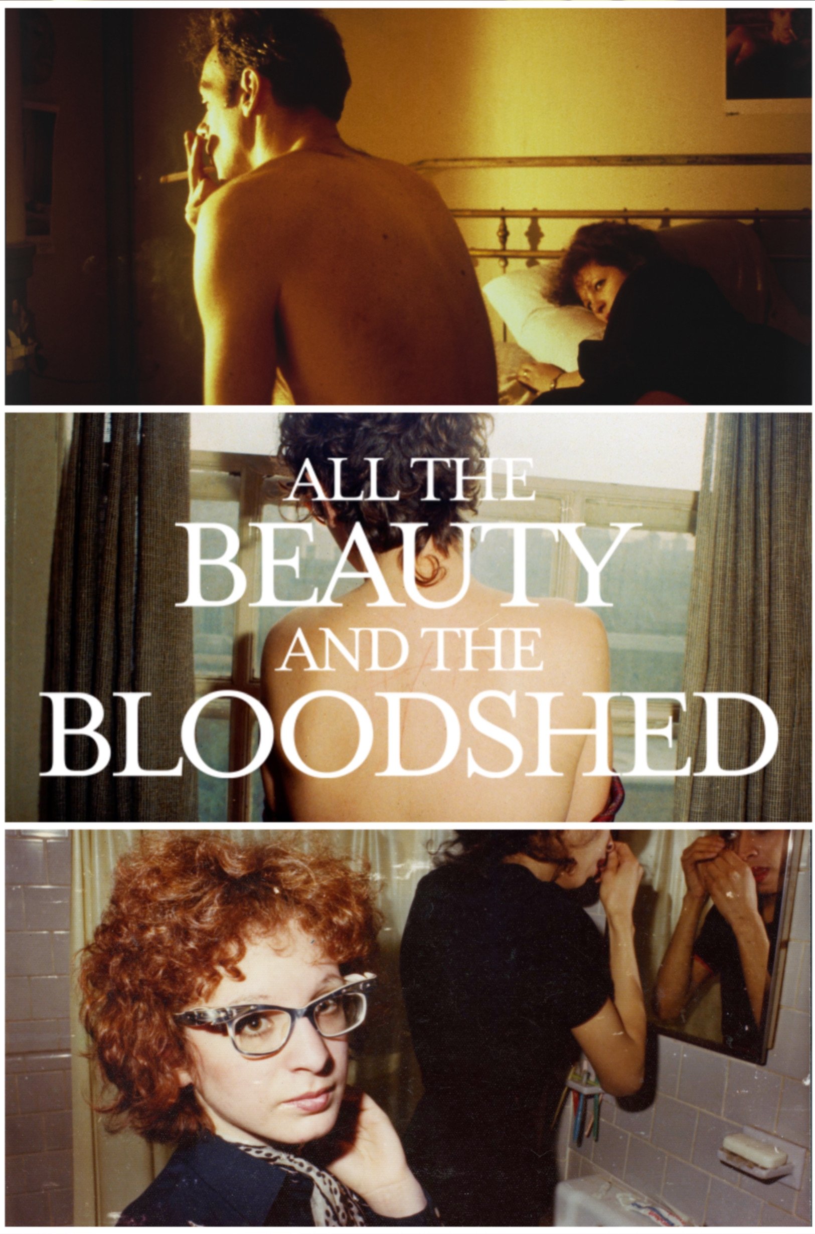 All the Beauty and the Bloodshed