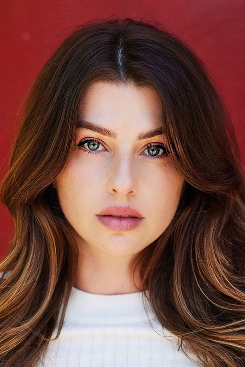 et billede af Julia Valentine Larson