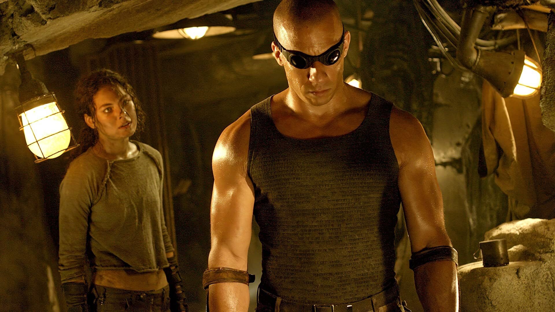 The Chronicles of Riddick REBAHIN
