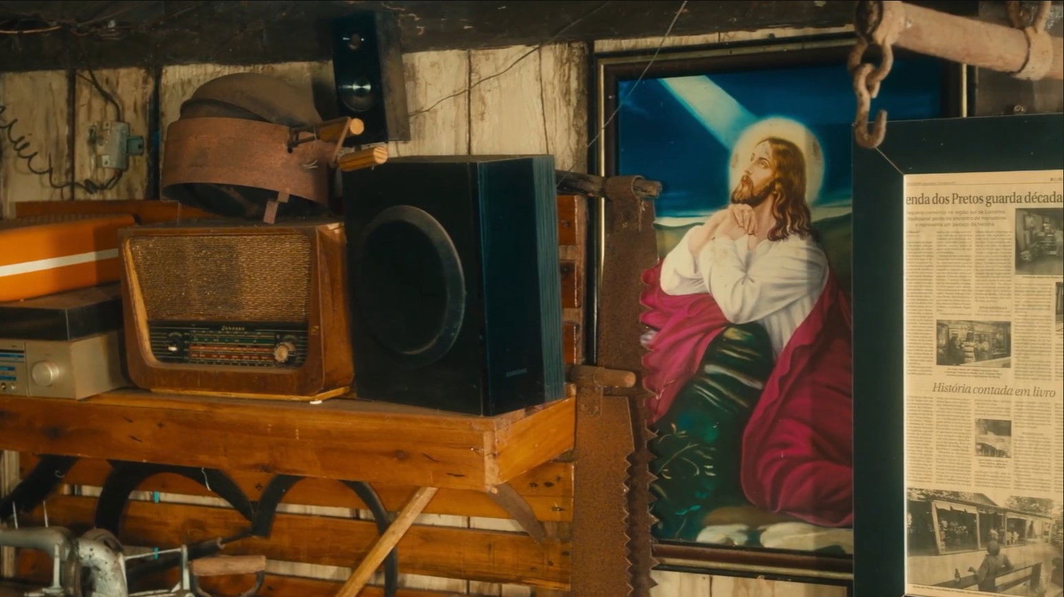 Imagem do Filme Venda dos Pretos